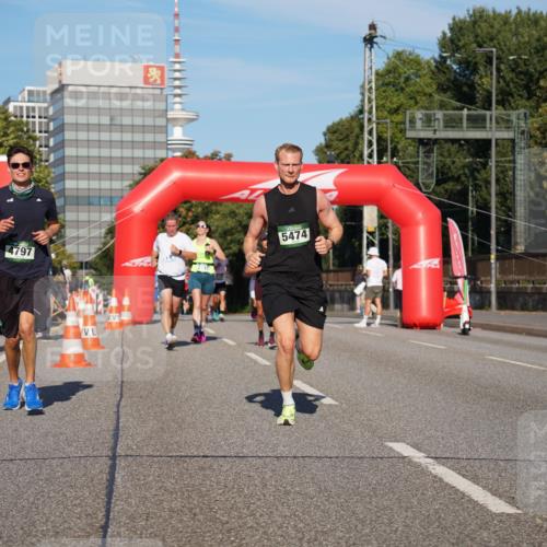07.09.2025 - BARMER Alsterlauf Yannick Fuchs http://msf.ph/oto/8792003 07.09.2025 09:42:13 Laufen 4797, 5474 meine-sportfotos.de