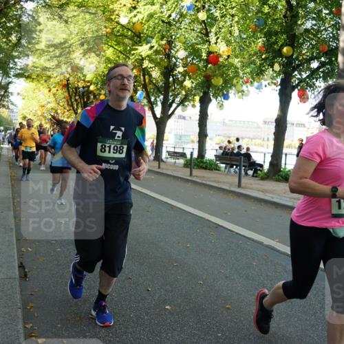 07.09.2025 - BARMER Alsterlauf Yannick Fuchs http://msf.ph/oto/8792006 07.09.2025 11:39:09 Laufen 8198, 127 meine-sportfotos.de