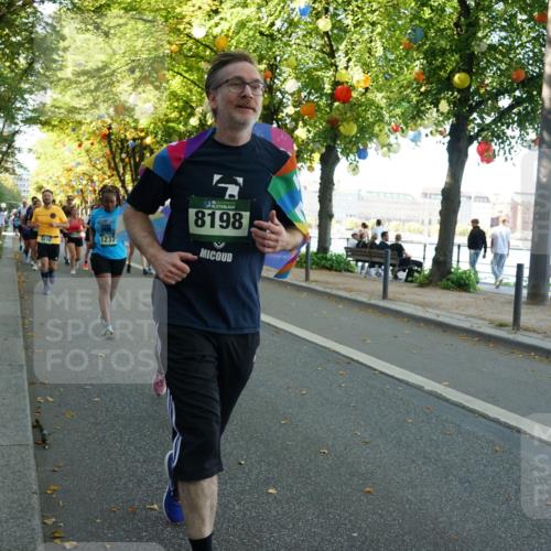 07.09.2025 - BARMER Alsterlauf Yannick Fuchs http://msf.ph/oto/8792013 07.09.2025 11:39:09 Laufen 1237, 8198 meine-sportfotos.de