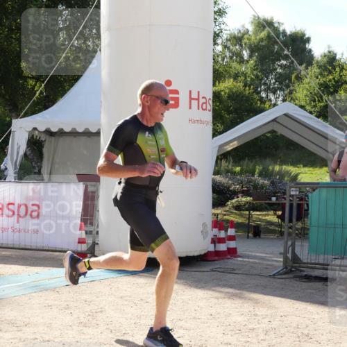 07.09.2025 - 19. Norderstedt Triathlon Zöllner http://msf.ph/oto/8792038 07.09.2025 16:15:46 Ziel 1483 meine-sportfotos.de