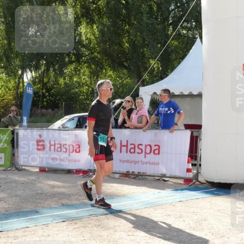 07.09.2025 - 19. Norderstedt Triathlon Zöllner http://msf.ph/oto/8792047 07.09.2025 16:16:55 Ziel 1538 meine-sportfotos.de