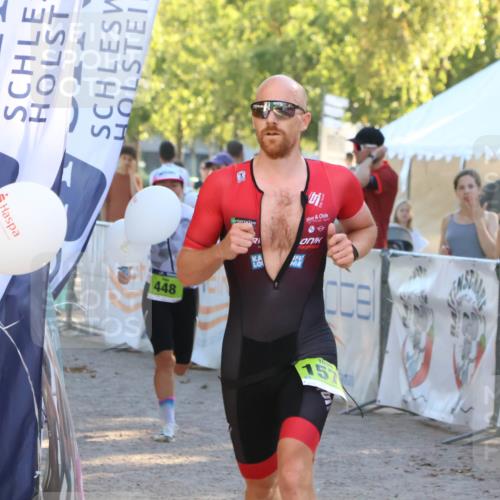 07.09.2025 - 19. Norderstedt Triathlon Zöllner http://msf.ph/oto/8792072 07.09.2025 16:35:24 Ziel 448, 905, 1570 meine-sportfotos.de