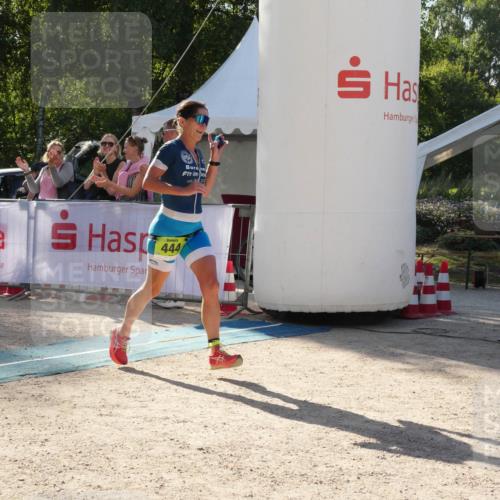 07.09.2025 - 19. Norderstedt Triathlon Zöllner http://msf.ph/oto/8792078 07.09.2025 16:17:14 Ziel 444, 514 meine-sportfotos.de
