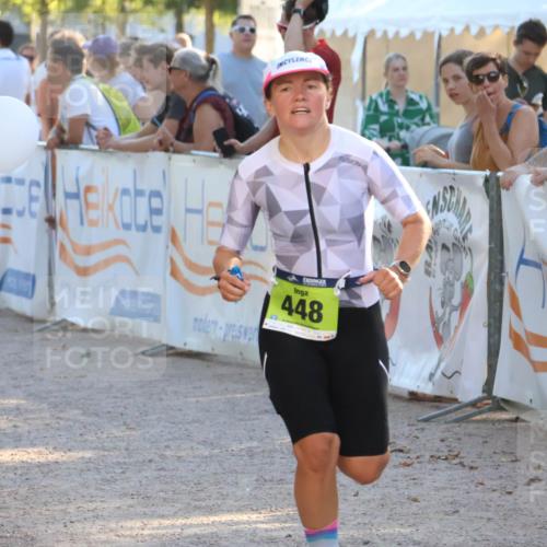 07.09.2025 - 19. Norderstedt Triathlon Zöllner http://msf.ph/oto/8792087 07.09.2025 16:35:26 Ziel 448, 905, 1570 meine-sportfotos.de