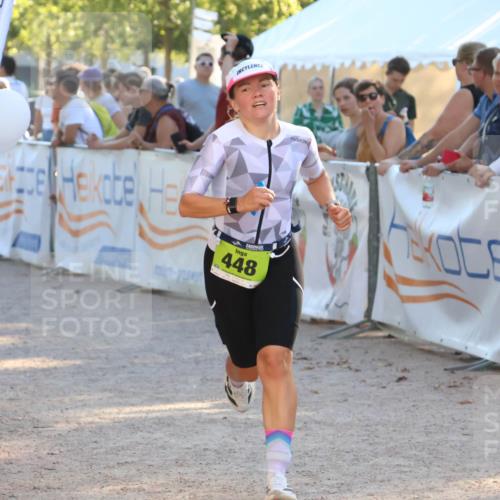 07.09.2025 - 19. Norderstedt Triathlon Zöllner http://msf.ph/oto/8792091 07.09.2025 16:35:26 Ziel 448, 905, 1570 meine-sportfotos.de