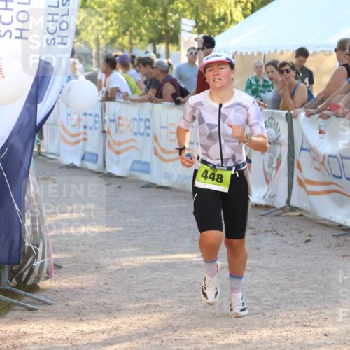 07.09.2025 - 19. Norderstedt Triathlon Zöllner http://msf.ph/oto/8792096 07.09.2025 16:35:26 Ziel 448, 905, 1570 meine-sportfotos.de