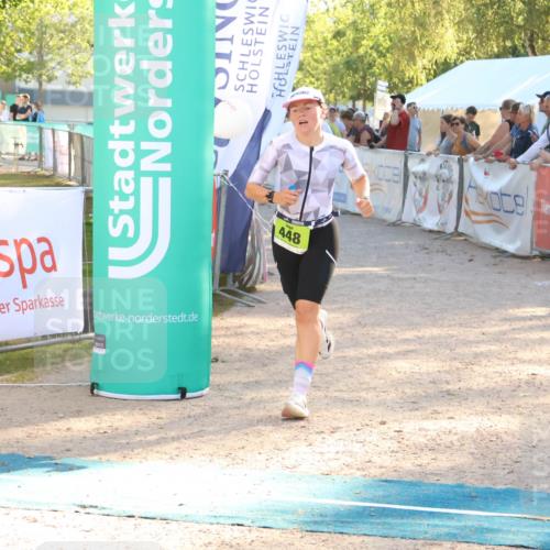 07.09.2025 - 19. Norderstedt Triathlon Zöllner http://msf.ph/oto/8792107 07.09.2025 16:35:28 Ziel 448, 1570 meine-sportfotos.de