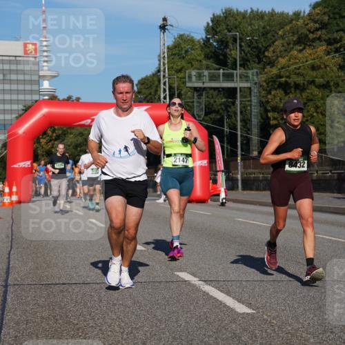 07.09.2025 - BARMER Alsterlauf Yannick Fuchs http://msf.ph/oto/8792108 07.09.2025 09:42:17 Laufen 1029, 3187, 2147, 8432 meine-sportfotos.de