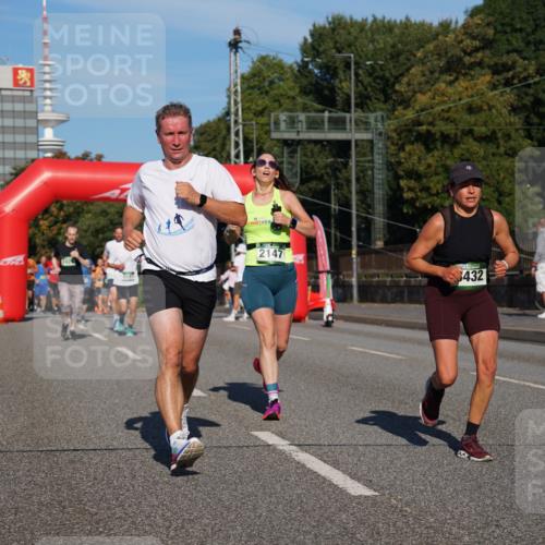 07.09.2025 - BARMER Alsterlauf Yannick Fuchs http://msf.ph/oto/8792114 07.09.2025 09:42:17 Laufen 2147, 432 meine-sportfotos.de