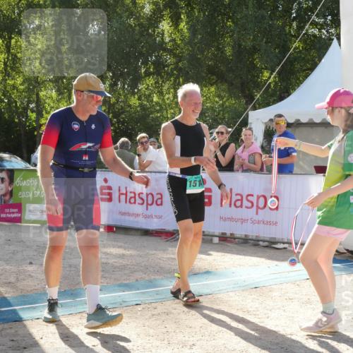 07.09.2025 - 19. Norderstedt Triathlon Zöllner http://msf.ph/oto/8792115 07.09.2025 16:18:42 Ziel 1514, 1539 meine-sportfotos.de