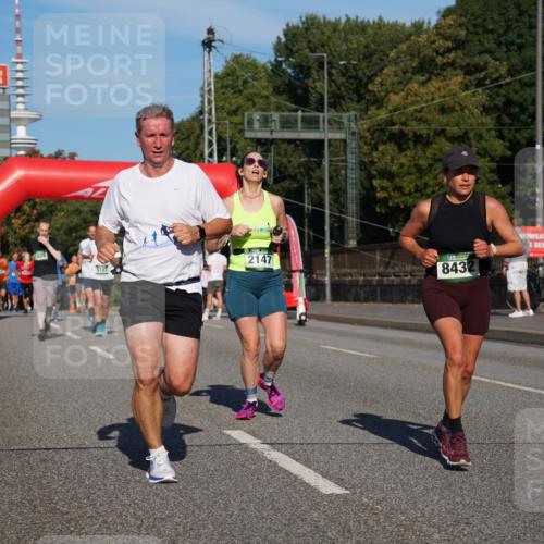 07.09.2025 - BARMER Alsterlauf Yannick Fuchs http://msf.ph/oto/8792119 07.09.2025 09:42:17 Laufen 1029, 3187, 2147, 8432 meine-sportfotos.de