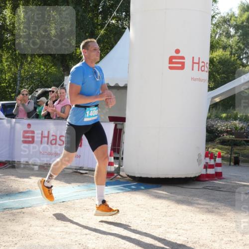 07.09.2025 - 19. Norderstedt Triathlon Zöllner http://msf.ph/oto/8792122 07.09.2025 16:19:53 Ziel 1408 meine-sportfotos.de