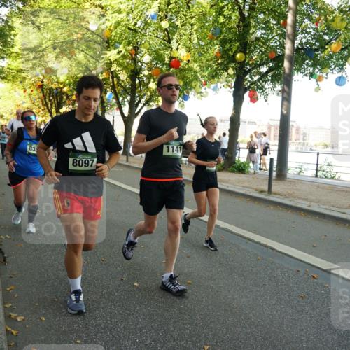 07.09.2025 - BARMER Alsterlauf Yannick Fuchs http://msf.ph/oto/8792125 07.09.2025 11:39:16 Laufen 83, 8097, 1141 meine-sportfotos.de