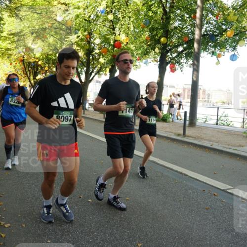 07.09.2025 - BARMER Alsterlauf Yannick Fuchs http://msf.ph/oto/8792131 07.09.2025 11:39:16 Laufen 8320, 8097, 141, 1114 meine-sportfotos.de