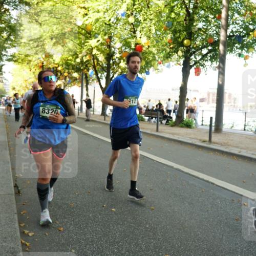 07.09.2025 - BARMER Alsterlauf Yannick Fuchs http://msf.ph/oto/8792143 07.09.2025 11:39:16 Laufen 8320, 212, 1114 meine-sportfotos.de