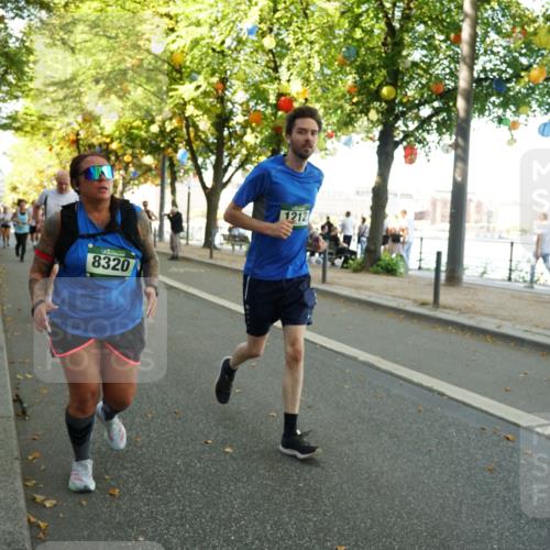 07.09.2025 - BARMER Alsterlauf Yannick Fuchs http://msf.ph/oto/8792146 07.09.2025 11:39:17 Laufen 8320, 1212 meine-sportfotos.de