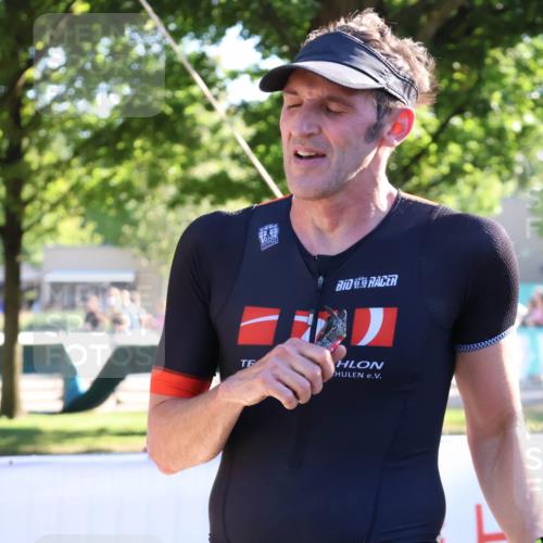 07.09.2025 - 19. Norderstedt Triathlon Zöllner http://msf.ph/oto/8792148 07.09.2025 16:35:48 Ziel 439, 526, 1064, 1600 meine-sportfotos.de