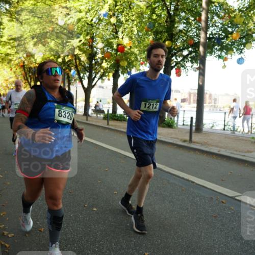 07.09.2025 - BARMER Alsterlauf Yannick Fuchs http://msf.ph/oto/8792152 07.09.2025 11:39:17 Laufen 10, 8320, 1212 meine-sportfotos.de