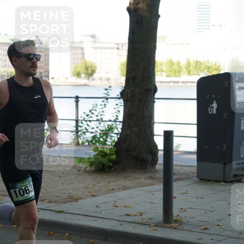 07.09.2025 - BARMER Alsterlauf Yannick Fuchs http://msf.ph/oto/8792178 07.09.2025 11:39:20 Laufen 1063 meine-sportfotos.de