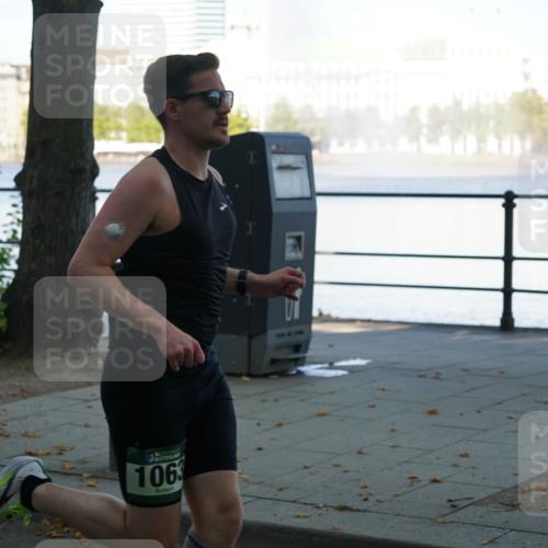 07.09.2025 - BARMER Alsterlauf Yannick Fuchs http://msf.ph/oto/8792184 07.09.2025 11:39:20 Laufen 106 meine-sportfotos.de