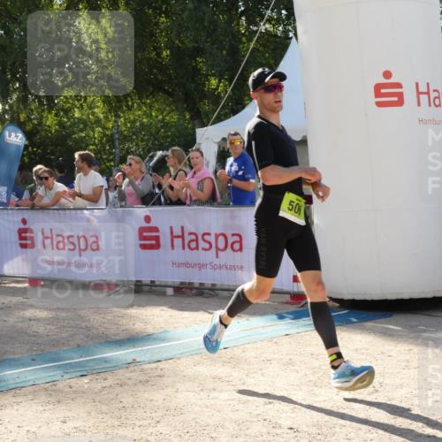 07.09.2025 - 19. Norderstedt Triathlon Zöllner http://msf.ph/oto/8792185 07.09.2025 16:20:51 Ziel 506, 1491 meine-sportfotos.de