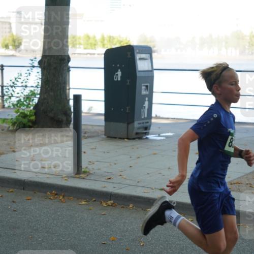 07.09.2025 - BARMER Alsterlauf Yannick Fuchs http://msf.ph/oto/8792197 07.09.2025 11:39:21 Laufen 8 meine-sportfotos.de
