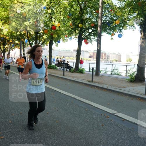 07.09.2025 - BARMER Alsterlauf Yannick Fuchs http://msf.ph/oto/8792201 07.09.2025 11:39:22 Laufen 1227, 1116 meine-sportfotos.de