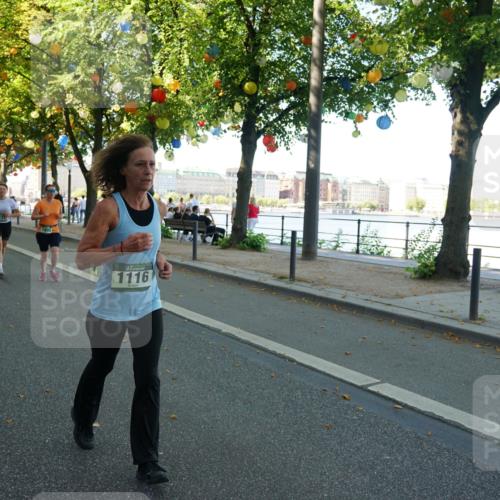 07.09.2025 - BARMER Alsterlauf Yannick Fuchs http://msf.ph/oto/8792207 07.09.2025 11:39:22 Laufen 1436, 1116 meine-sportfotos.de