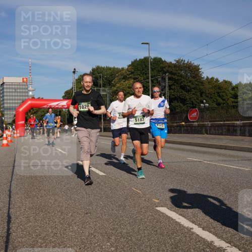 07.09.2025 - BARMER Alsterlauf Yannick Fuchs http://msf.ph/oto/8792231 07.09.2025 09:42:22 Laufen 5823, 1029, 83, 5187, 8312 meine-sportfotos.de