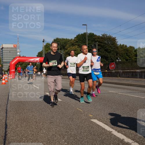 07.09.2025 - BARMER Alsterlauf Yannick Fuchs http://msf.ph/oto/8792235 07.09.2025 09:42:22 Laufen 5023, 329, 8311, 5187, 8312 meine-sportfotos.de
