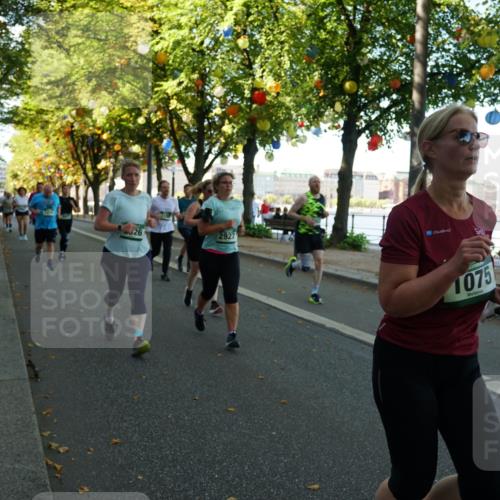 07.09.2025 - BARMER Alsterlauf Yannick Fuchs http://msf.ph/oto/8792302 07.09.2025 11:39:28 Laufen 526, 2927, 1075, 1254 meine-sportfotos.de