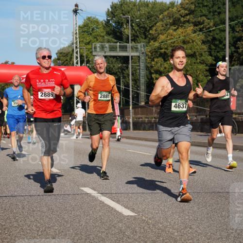 07.09.2025 - BARMER Alsterlauf Yannick Fuchs http://msf.ph/oto/8792321 07.09.2025 09:42:28 Laufen 4535, 35, 2889, 2881, 4637 meine-sportfotos.de