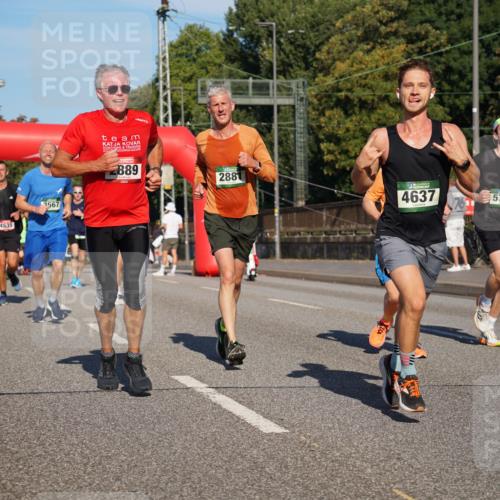 07.09.2025 - BARMER Alsterlauf Yannick Fuchs http://msf.ph/oto/8792332 07.09.2025 09:42:28 Laufen 4535, 2567, 889, 2881, 4637, 5784 meine-sportfotos.de