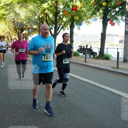07.09.2025 - BARMER Alsterlauf Yannick Fuchs http://msf.ph/oto/8792340 07.09.2025 11:39:31 Laufen 1060, 5, 1235, 8473 meine-sportfotos.de