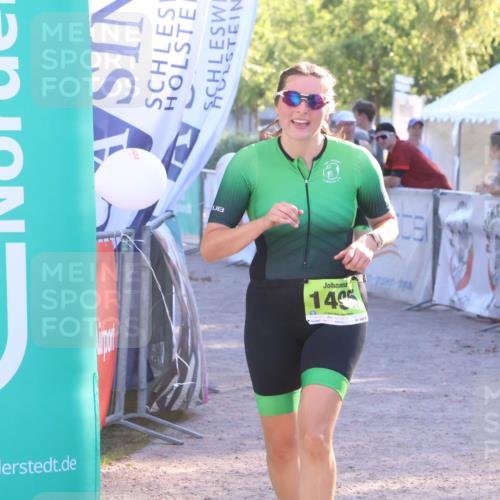 07.09.2025 - 19. Norderstedt Triathlon Zöllner http://msf.ph/oto/8792344 07.09.2025 16:37:11 Ziel 530, 1495 meine-sportfotos.de