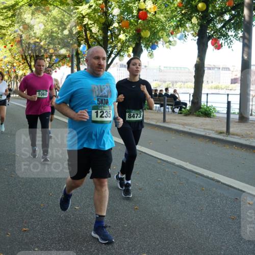 07.09.2025 - BARMER Alsterlauf Yannick Fuchs http://msf.ph/oto/8792345 07.09.2025 11:39:32 Laufen 1124, 1060, 5, 1235, 8473 meine-sportfotos.de