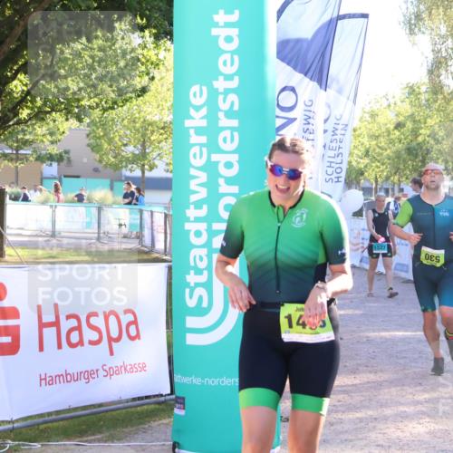 07.09.2025 - 19. Norderstedt Triathlon Zöllner http://msf.ph/oto/8792358 07.09.2025 16:37:12 Ziel 530, 1495 meine-sportfotos.de