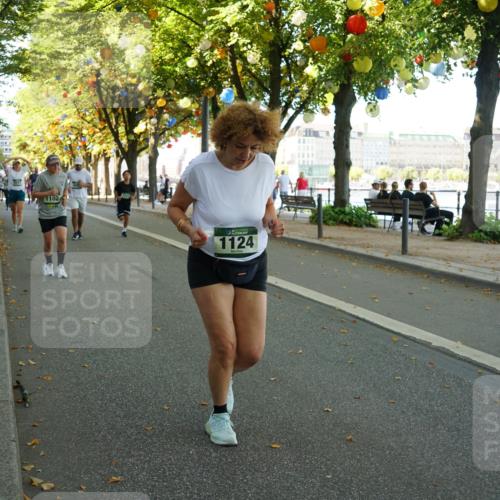 07.09.2025 - BARMER Alsterlauf Yannick Fuchs http://msf.ph/oto/8792374 07.09.2025 11:39:34 Laufen 1102, 1124 meine-sportfotos.de