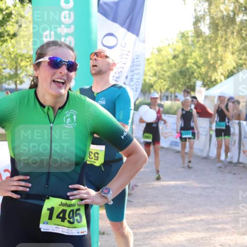 07.09.2025 - 19. Norderstedt Triathlon Zöllner http://msf.ph/oto/8792376 07.09.2025 16:37:14 Ziel 530, 1065, 1495 meine-sportfotos.de