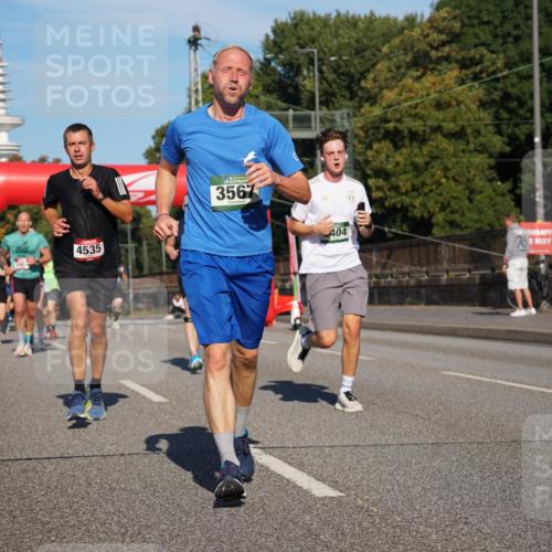 07.09.2025 - BARMER Alsterlauf Yannick Fuchs http://msf.ph/oto/8792377 07.09.2025 09:42:31 Laufen 4535, 3567, 404 meine-sportfotos.de
