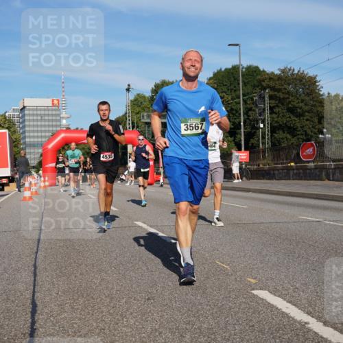 07.09.2025 - BARMER Alsterlauf Yannick Fuchs http://msf.ph/oto/8792397 07.09.2025 09:42:31 Laufen 4535, 3567, 404 meine-sportfotos.de
