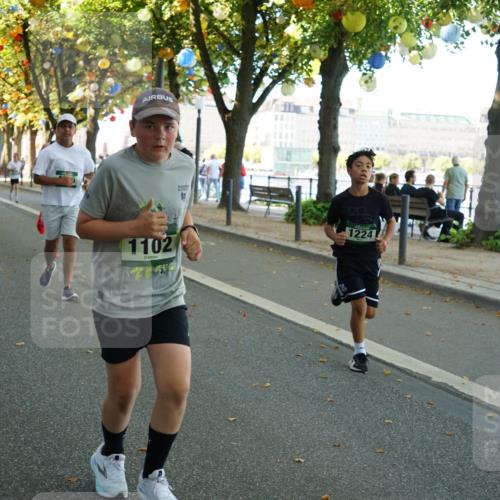 07.09.2025 - BARMER Alsterlauf Yannick Fuchs http://msf.ph/oto/8792410 07.09.2025 11:39:38 Laufen 8241, 1102, 10, 1224 meine-sportfotos.de
