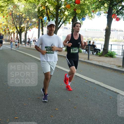 07.09.2025 - BARMER Alsterlauf Yannick Fuchs http://msf.ph/oto/8792423 07.09.2025 11:39:40 Laufen 8241, 405, 1081 meine-sportfotos.de