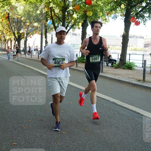 07.09.2025 - BARMER Alsterlauf Yannick Fuchs http://msf.ph/oto/8792428 07.09.2025 11:39:40 Laufen 8241, 40, 1081 meine-sportfotos.de