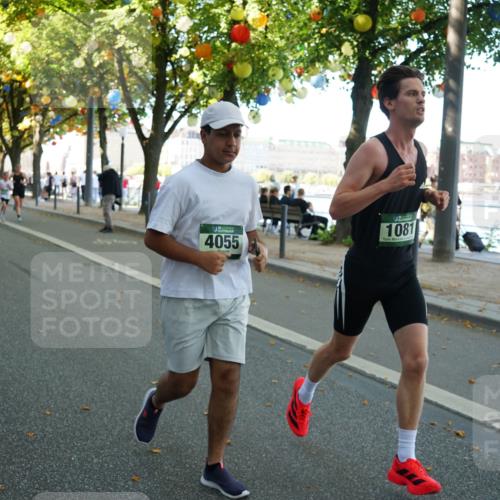 07.09.2025 - BARMER Alsterlauf Yannick Fuchs http://msf.ph/oto/8792444 07.09.2025 11:39:40 Laufen 4241, 4055, 1081 meine-sportfotos.de
