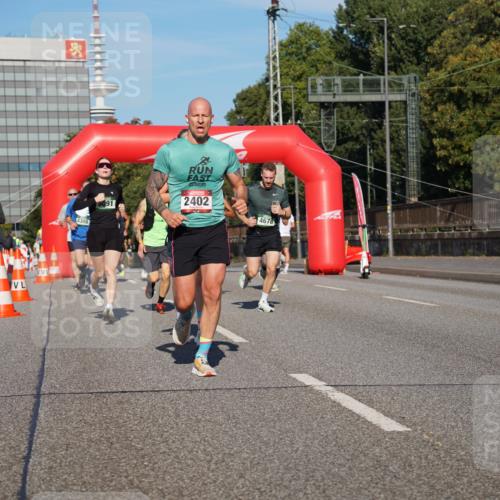 07.09.2025 - BARMER Alsterlauf Yannick Fuchs http://msf.ph/oto/8792445 07.09.2025 09:42:34 Laufen 1, 4308, 5091, 2402, 4678 meine-sportfotos.de