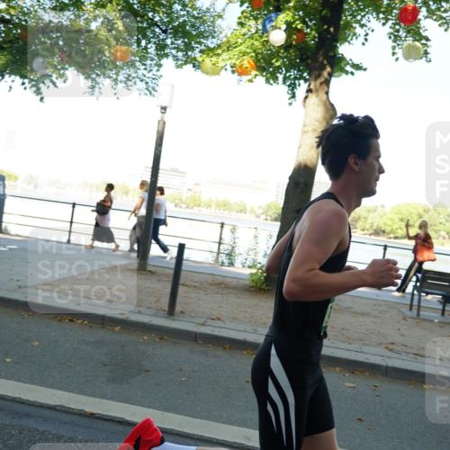 07.09.2025 - BARMER Alsterlauf Yannick Fuchs http://msf.ph/oto/8792461 07.09.2025 11:39:41 Laufen  meine-sportfotos.de