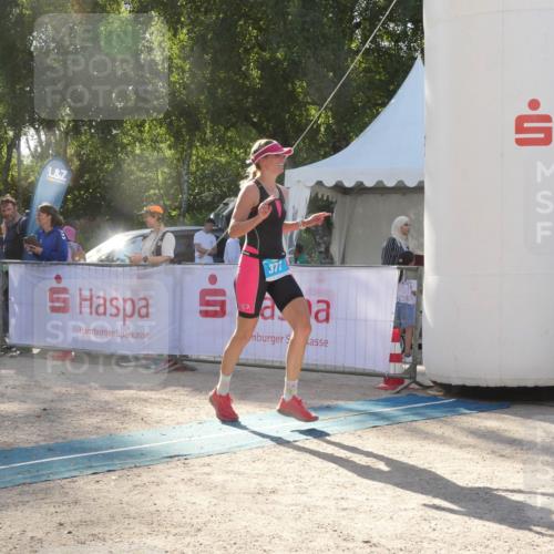 07.09.2025 - 19. Norderstedt Triathlon Zöllner http://msf.ph/oto/8792475 07.09.2025 16:26:52 Ziel 377, 542 meine-sportfotos.de