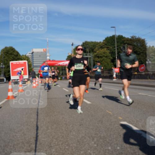 07.09.2025 - BARMER Alsterlauf Yannick Fuchs http://msf.ph/oto/8792478 07.09.2025 09:42:37 Laufen 5001 meine-sportfotos.de