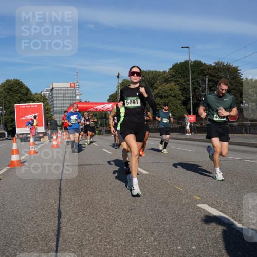 07.09.2025 - BARMER Alsterlauf Yannick Fuchs http://msf.ph/oto/8792482 07.09.2025 09:42:37 Laufen 5091 meine-sportfotos.de